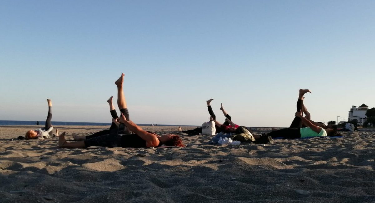 yoga playa 1